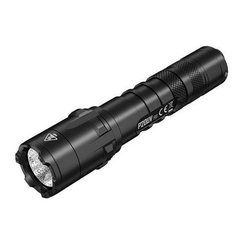 Lampe torche tactique Nitecore P20UV V2 00 1