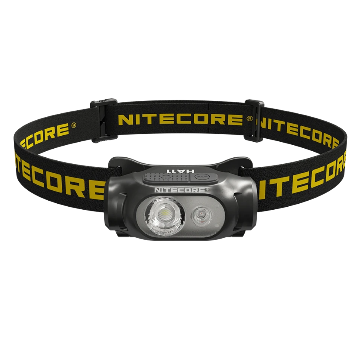 Lampe Frontale Nitecore HA11 – 240 Lumens – Lumière rouge