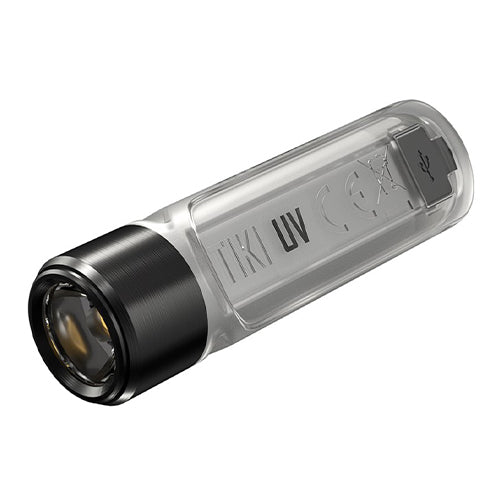 MicroLampe Nitecore TIKI UV 00 2