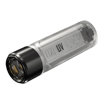 MicroLampe Nitecore TIKI UV 00 2