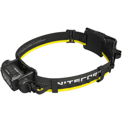 Nitecore 12K 12000mAh Kit Batterie Externe Carbone Compatible NU45 NU53
