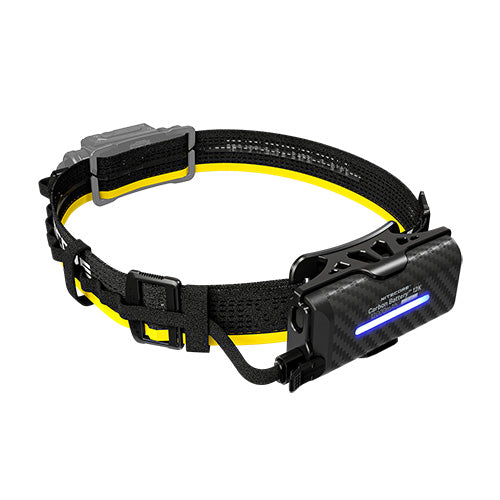 Nitecore 12K 12000mAh Kit Batterie Externe Carbone Compatible NU45 NU53