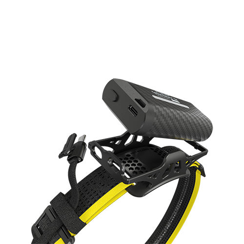 Nitecore 12K 12000mAh Kit Batterie Externe Carbone Compatible NU45 NU53