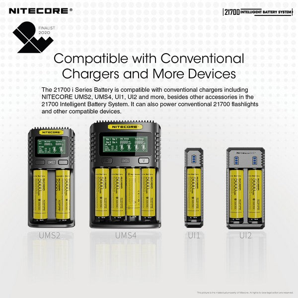 Nitecore 21700SET 01 11