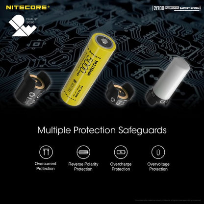 Nitecore 21700SET 01 12