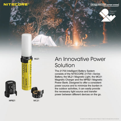 Nitecore 21700SET 01 2