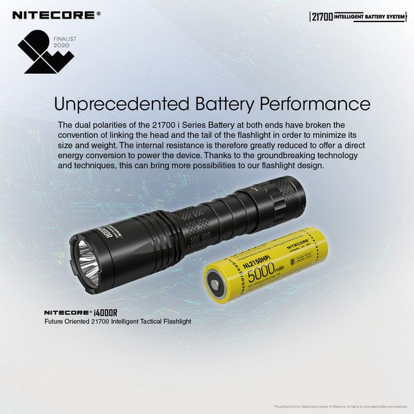 Nitecore 21700SET 01 5