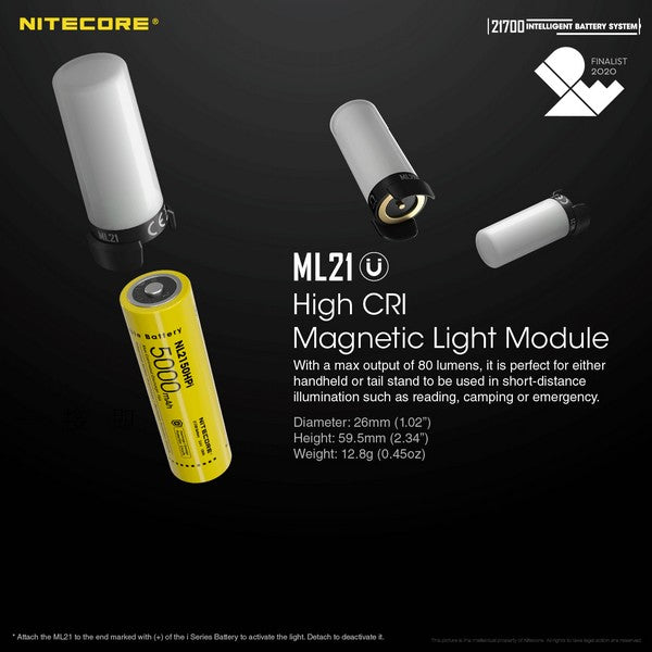 Nitecore 21700SET 01 6