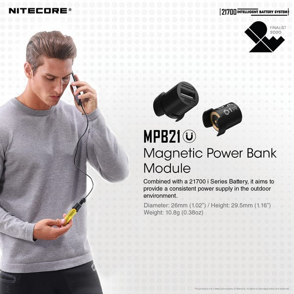Nitecore 21700SET 01 9