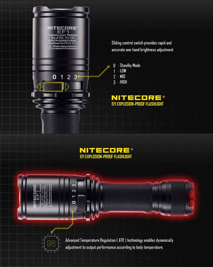 Nitecore EF1 04