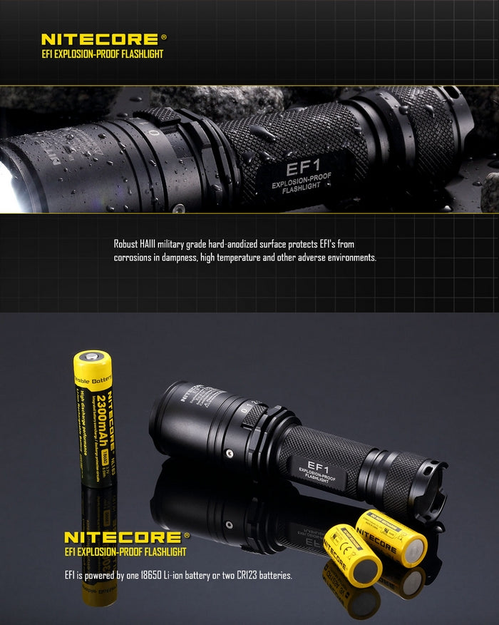 Nitecore EF1 05