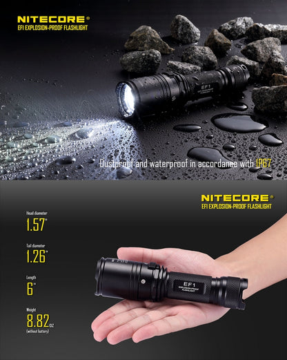 Nitecore EF1 06