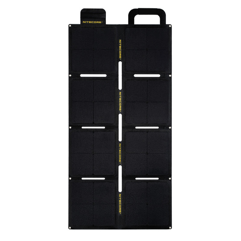 Nitecore FSP100W panneau solaire waterproof protable