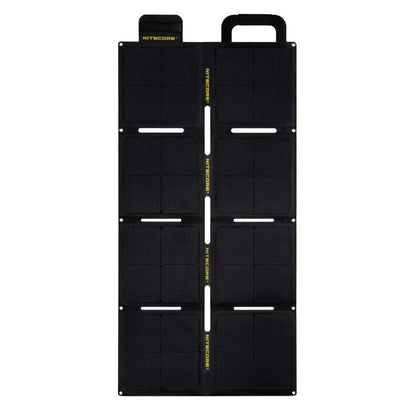 Nitecore FSP100W panneau solaire waterproof protable
