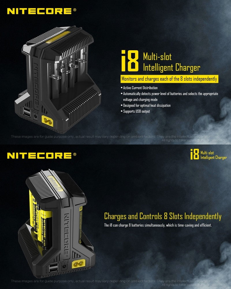 Nitecore I8 01 1