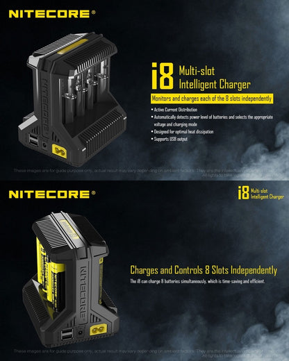 Nitecore I8 01 1