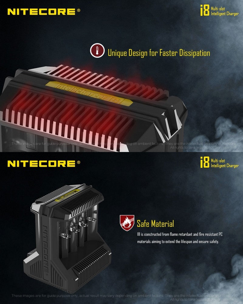 Nitecore I8 01 7