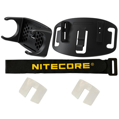 Nitecore KIT MONTAGE CASQUE POUR NU40 et NU43 00 00