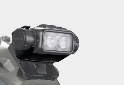 Nitecore KIT MONTAGE CASQUE POUR NU40 et NU43 00 02