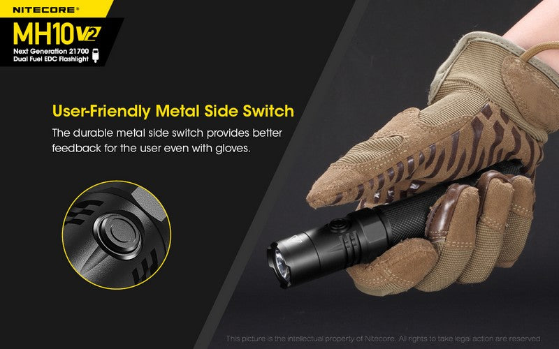 Nitecore MH10 V2 01 12