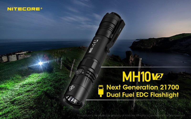 Nitecore MH10 V2 01 1