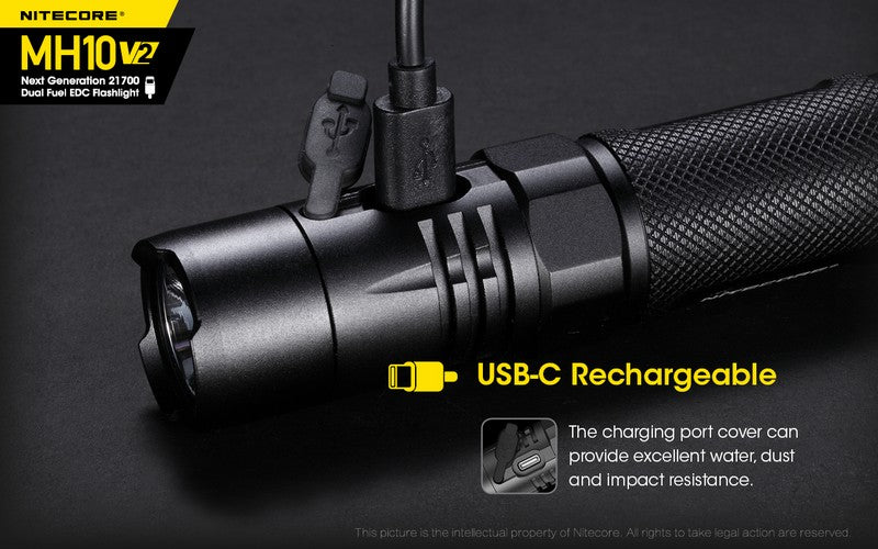 Nitecore MH10 V2 01 3
