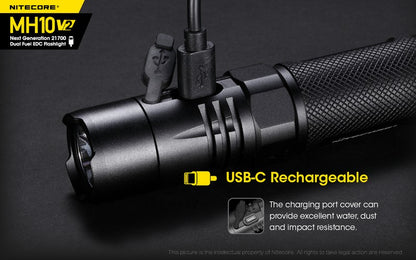 Nitecore MH10 V2 01 3