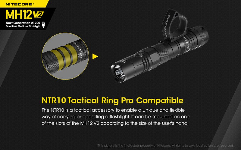 Nitecore MH12 V2 01 13