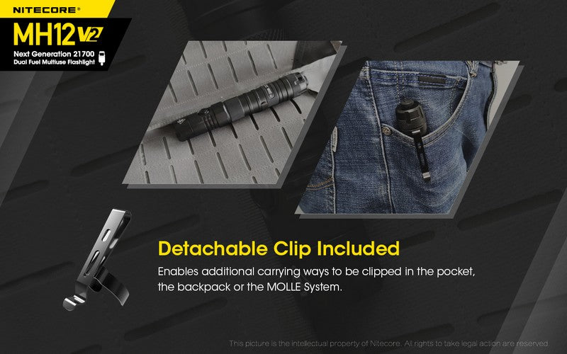 Nitecore MH12 V2 01 16