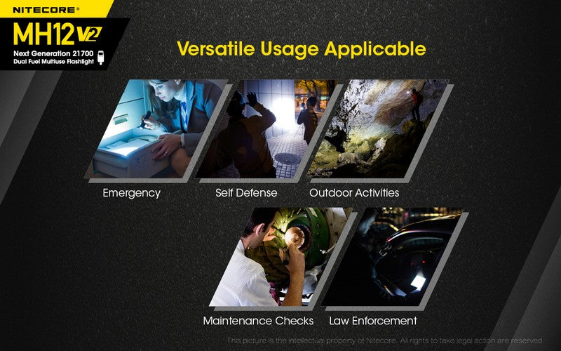 Nitecore MH12 V2 01 17