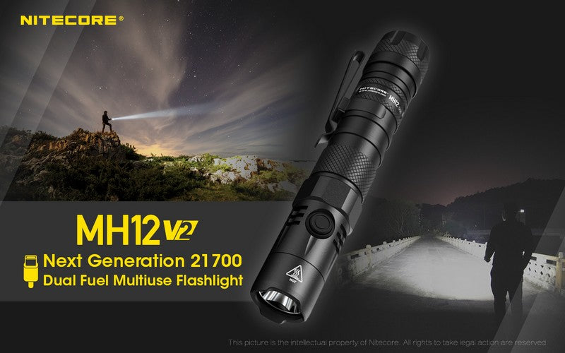 Nitecore MH12 V2 01 1