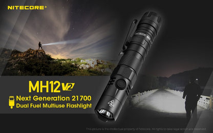 Nitecore MH12 V2 01 1