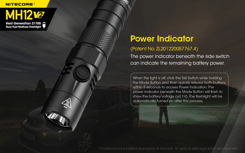 Nitecore MH12 V2 01 20