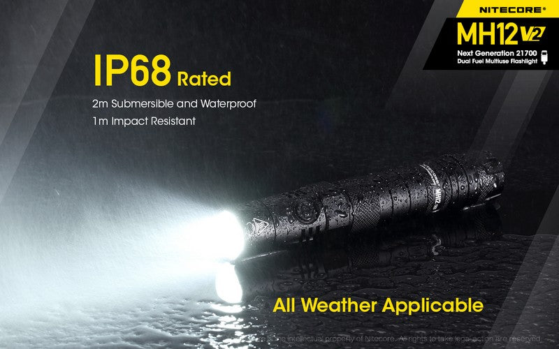 Nitecore MH12 V2 01 22