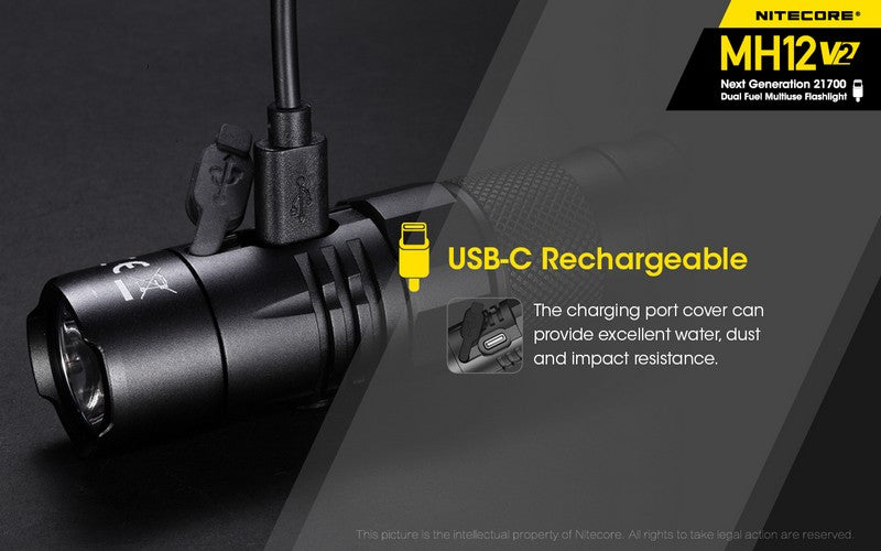 Nitecore MH12 V2 01 4