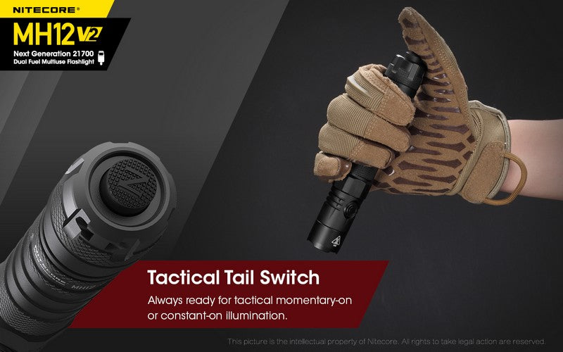 Nitecore MH12 V2 01 9