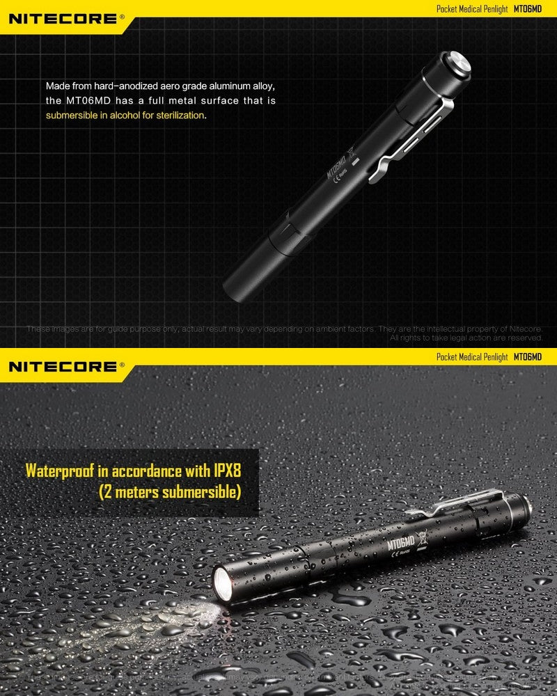 Nitecore MT06MD 01 5