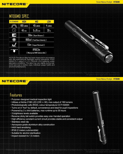 Nitecore MT06MD 01 6