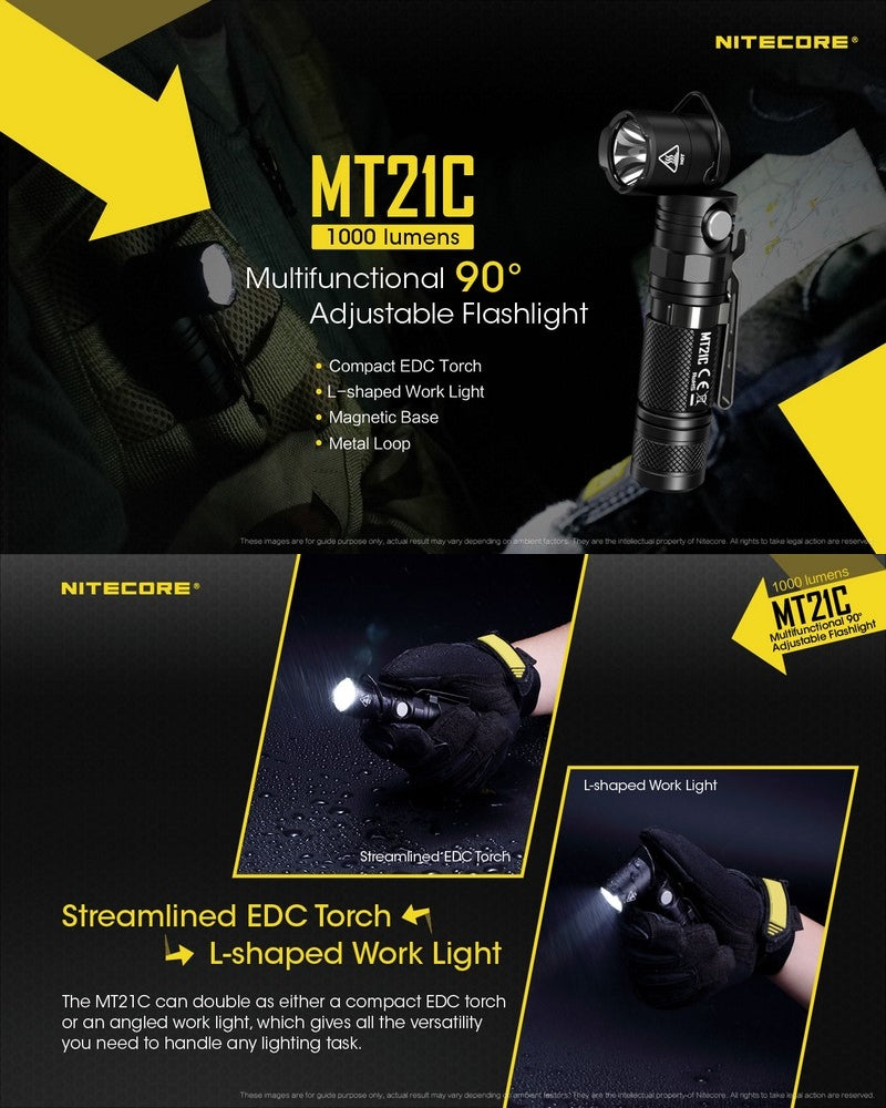 Nitecore MT21C 01 1