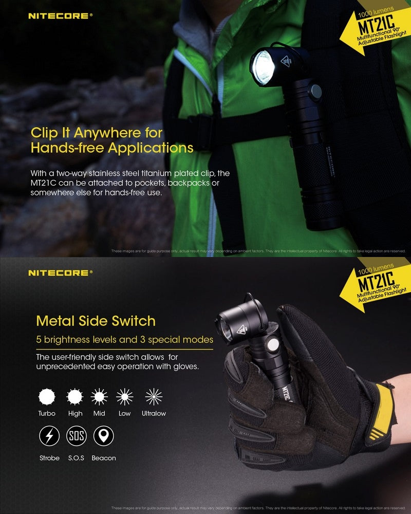 Nitecore MT21C 01 3