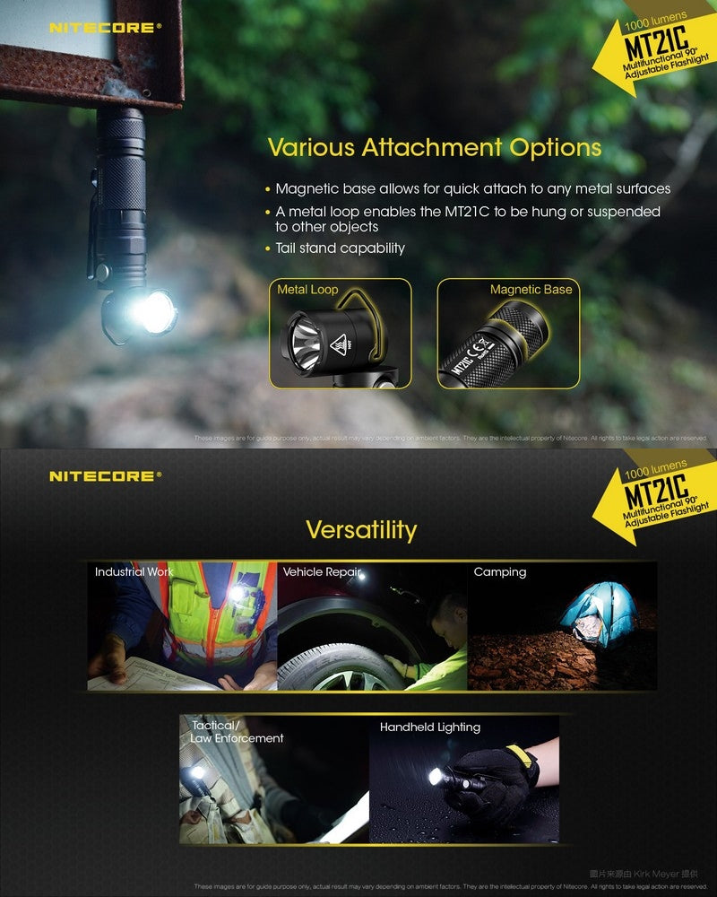 Nitecore MT21C 01 4