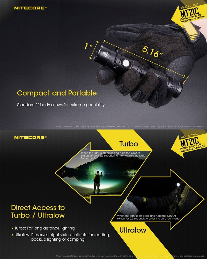 Nitecore MT21C 01 5
