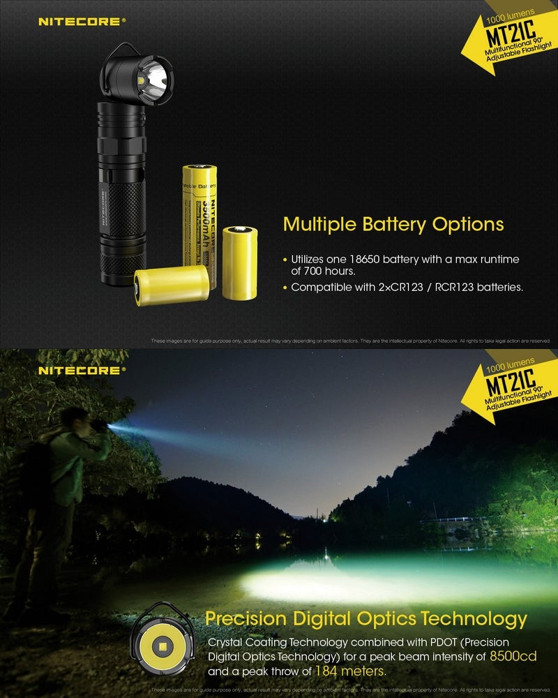 Nitecore MT21C 01 6