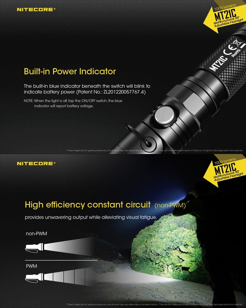 Nitecore MT21C 01 7