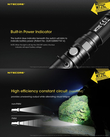 Nitecore MT21C 01 7