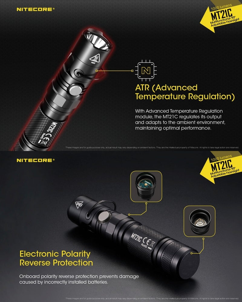Nitecore MT21C 01 8
