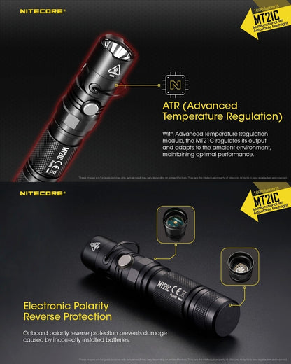 Nitecore MT21C 01 8