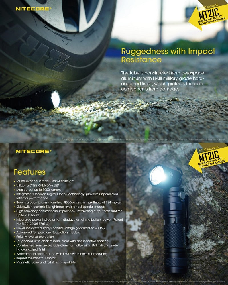 Nitecore MT21C 01 9