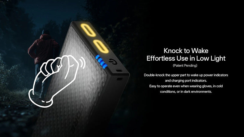 NB10000 GEN4 - Powerbank 10 000mAh - Charge Rapide USB-C - IPX7 Submersible - Ultra-Légère