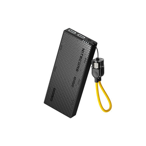 NB10000 GEN4 - Powerbank 10 000mAh - Charge Rapide USB-C - IPX7 Submersible - Ultra-Légère